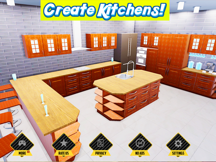Dream House Games Home Design