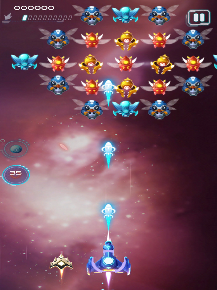 Starlink Defense Force