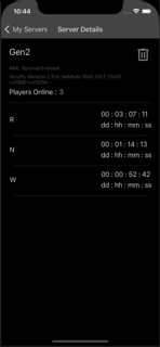 Ark Server Pulse screenshot 5