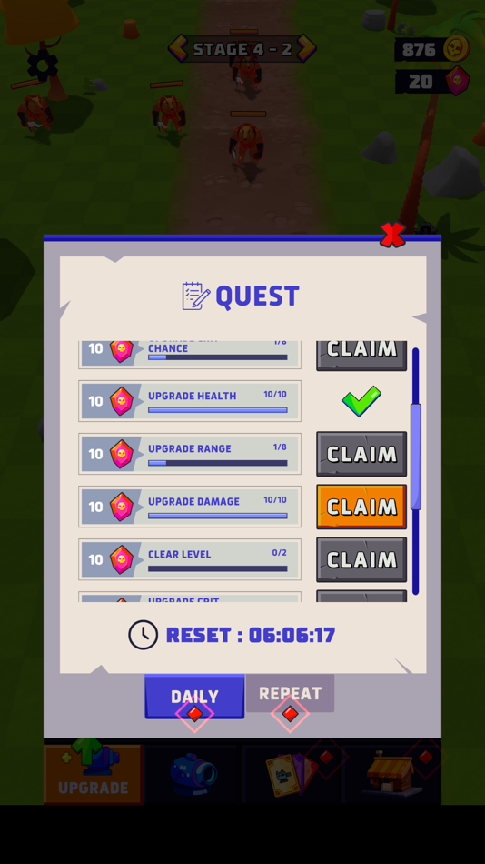 #2. Turret Idle Defender (iOS) 由: METAVERSE DIJITAL TEKNOLOJI ANONIM SIRKETI