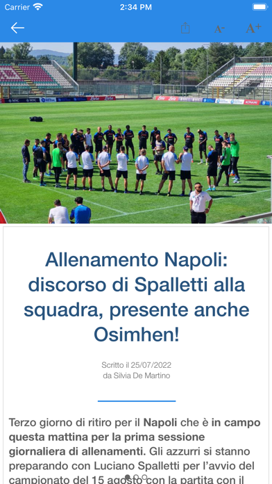 SpazioNapoli