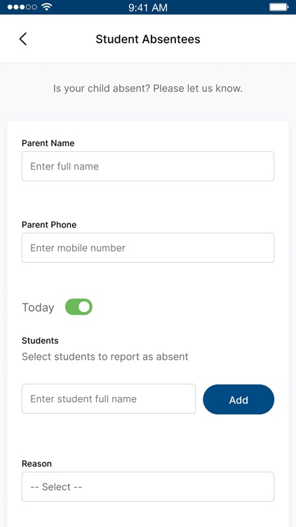 Charlton Christian College screenshot-3