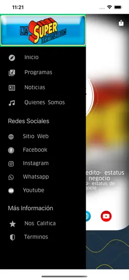 Game screenshot La Super Estacion Radio hack