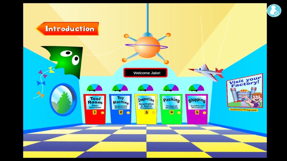 HB Following Directions (iOS) 由: Super Duper Publications HB Following Directions (iOS) 由: Super Duper Publications