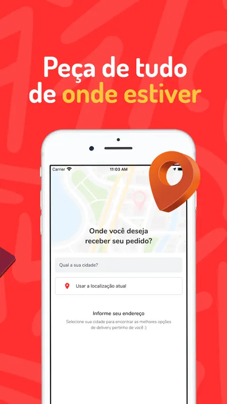 pede.ai - delivery de tudo screenshot 6 of 6