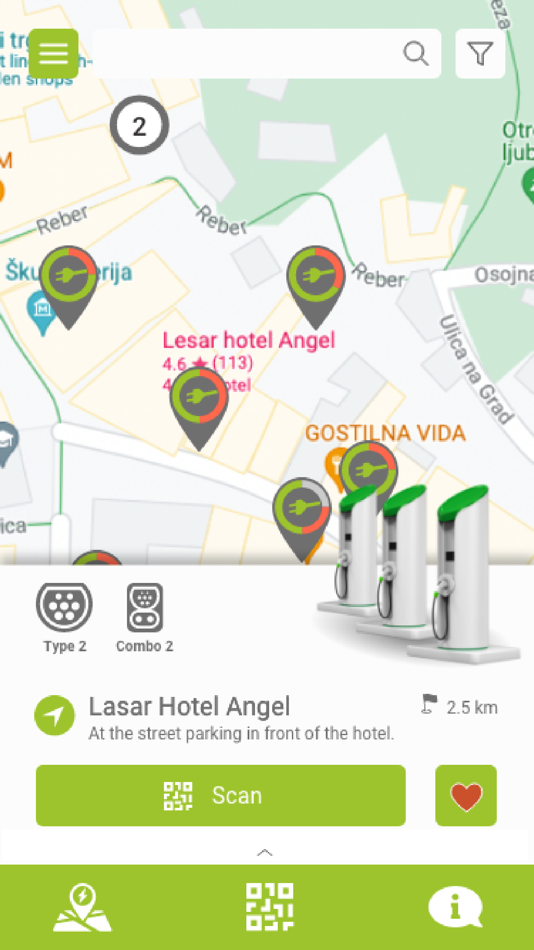 #3. GremoNaElektriko (iOS) 由: Elektro Ljubljana, d. d.