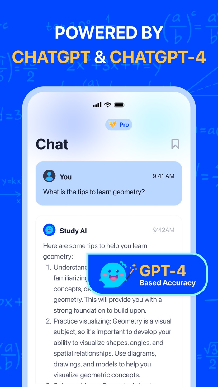 Study AI - Homework Helper