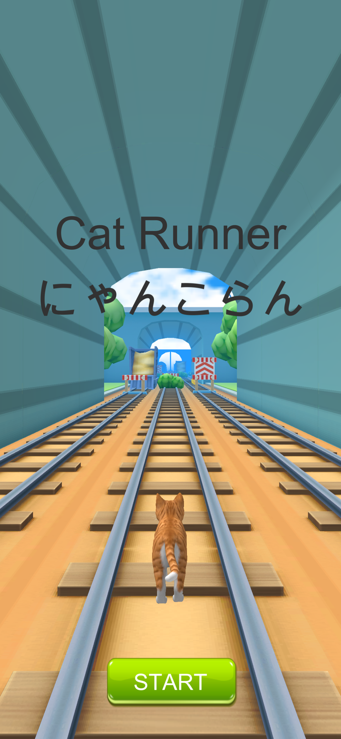 CatRunner2022