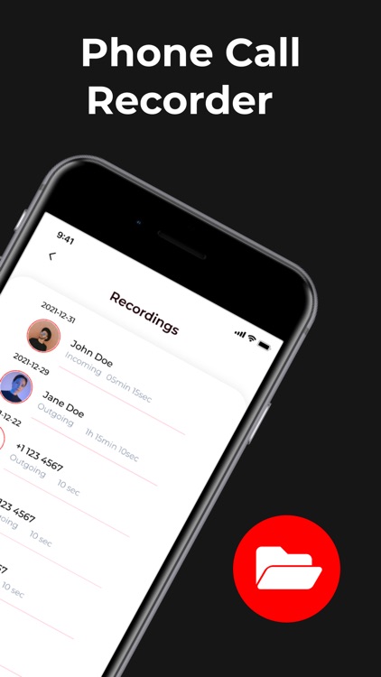 Call Recorder Phone screenshot-5