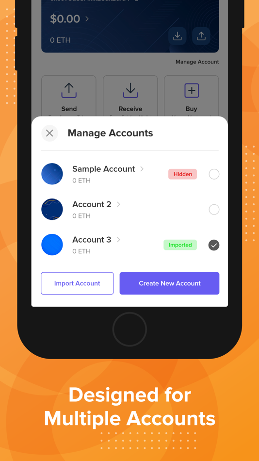 #2. Wink Wallet (iOS) 由: Sparkout Tech Solutions
