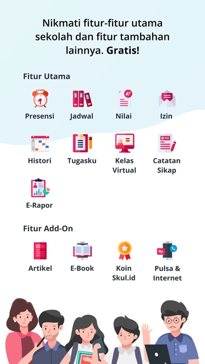 Skul.id - Platform Sekolah screenshot-6