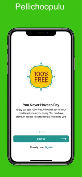 Game screenshot pellichoopulu mod apk