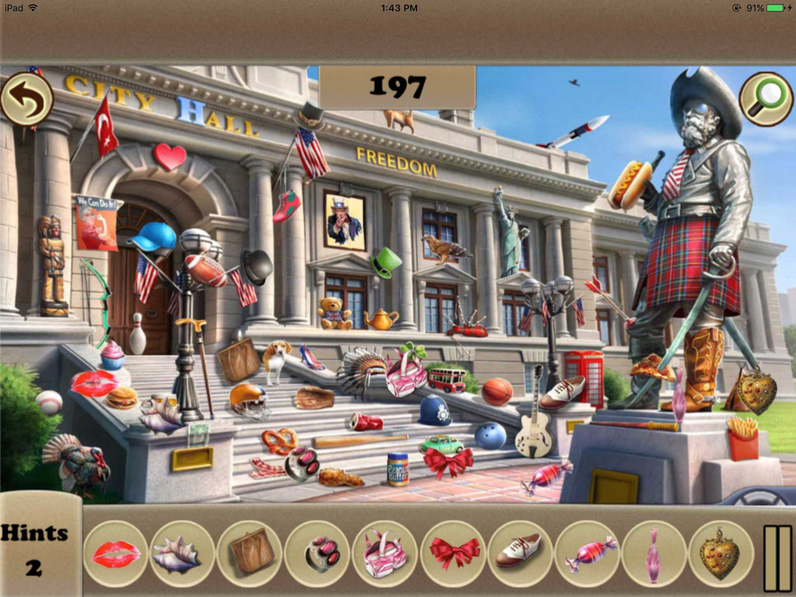 Hidden Collections 3 screenshot 7