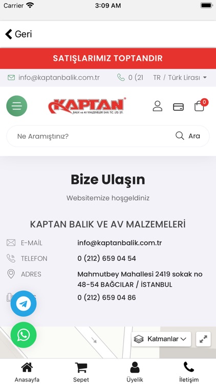Kaptan Balık screenshot-4
