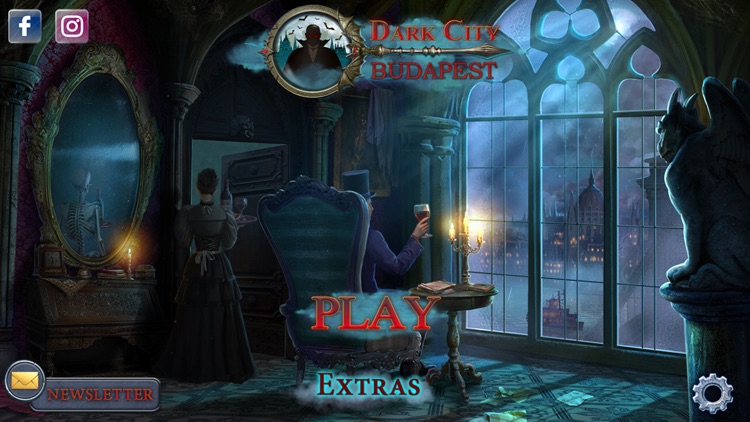 Dark City: Budapest (F2P) screenshot-5