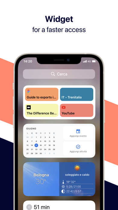 Bookmark PRO: Link Manager Screenshot