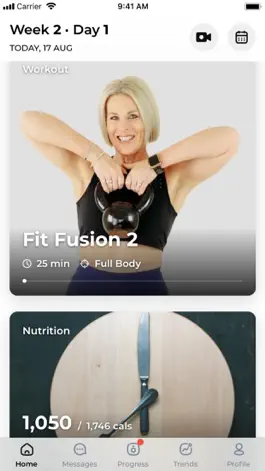 Game screenshot Fed & Fit Academy apk