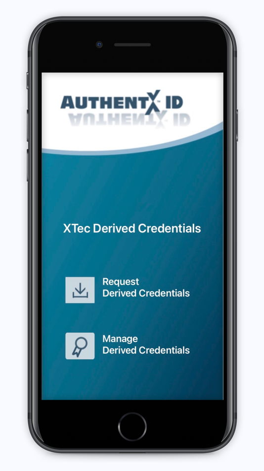#1. AuthentX ID for BlackBerry (iOS) 由: XTec