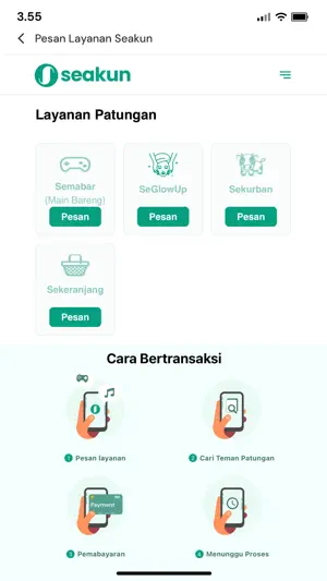 Seakun screenshot 4