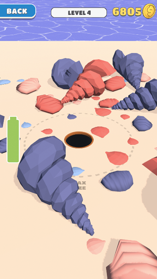 #9. Fit in Hole! (iOS) 由: Dapps Sp. z o.o.