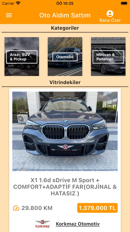 Oto Aldım Sattım screenshot-3