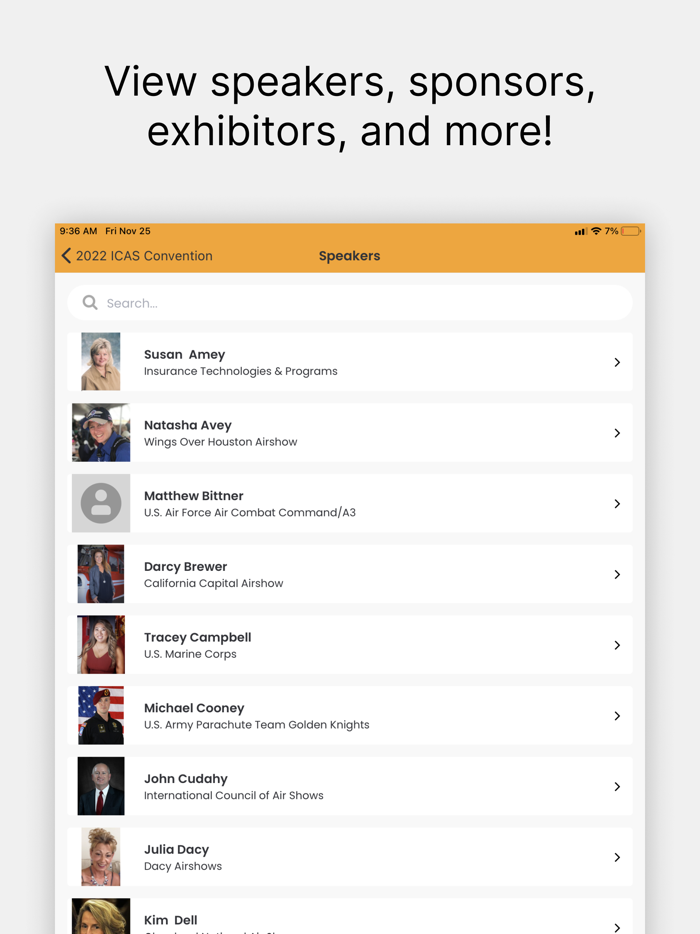 2022 ICAS Convention