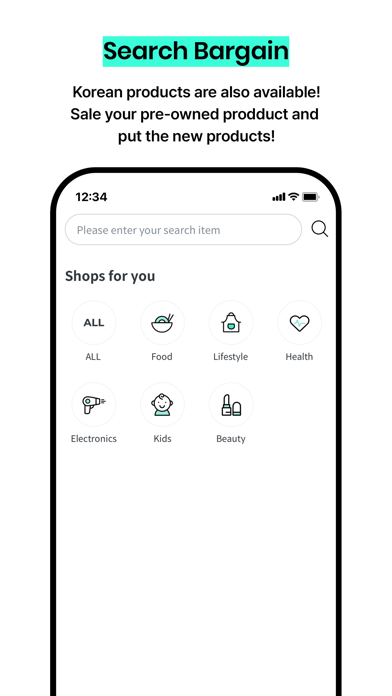 Favoriit Screenshot