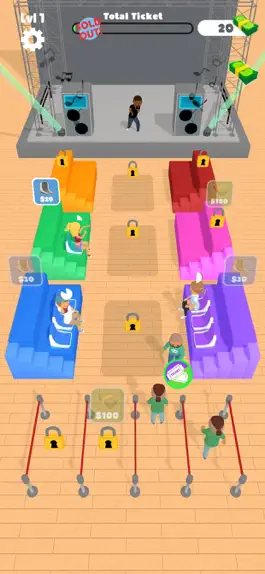 Game screenshot Concert Master! mod apk