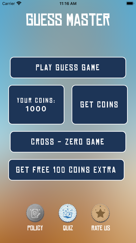 #1. Master Spin Coins Link Reward (iOS) Podle: ChintanKumar Desai
