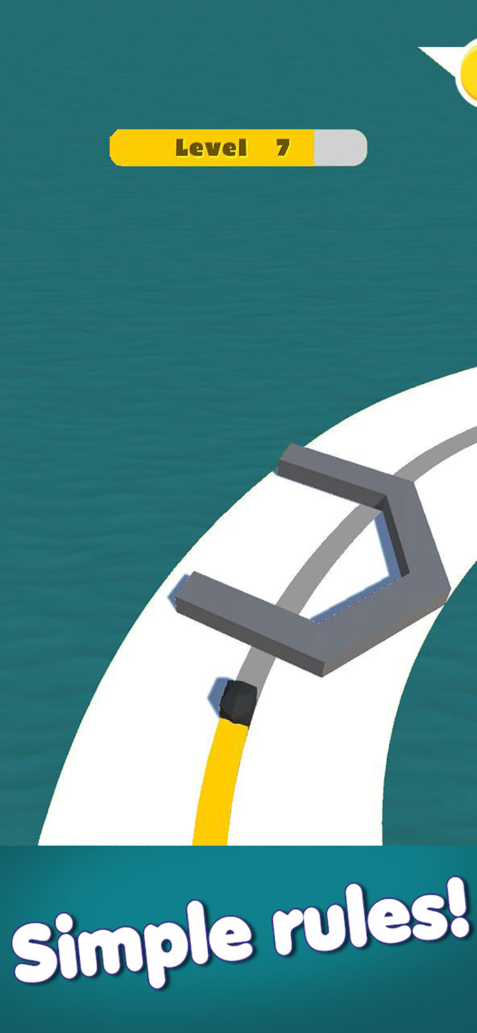 Slippy Liner Color Path