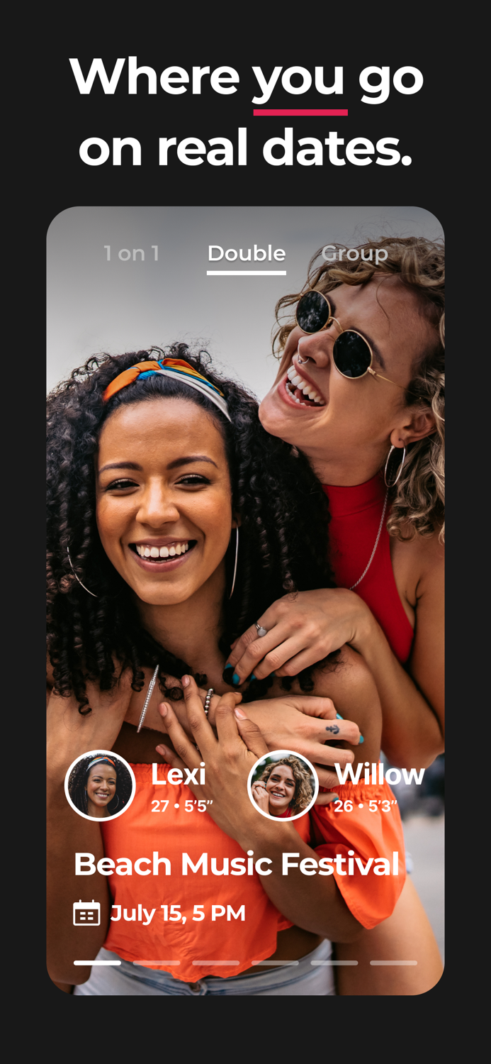 YES How Dating Should Begin