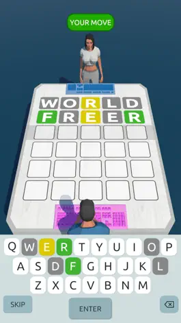 Game screenshot Word PVP mod apk