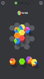 jelly hexapop iphone screenshot 4