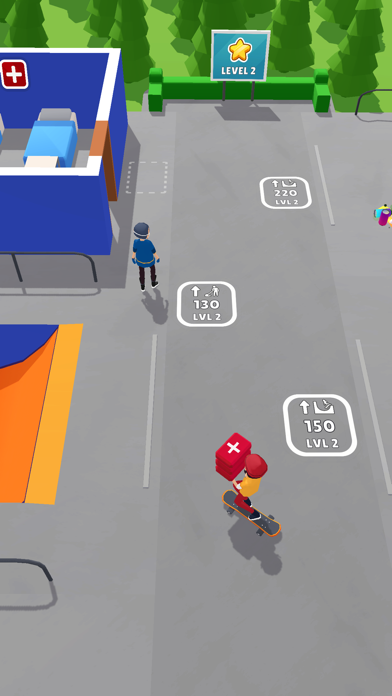 Skate Park Master Screenshot