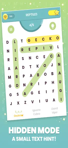 Game screenshot Word Search: Connect Puzzle apk