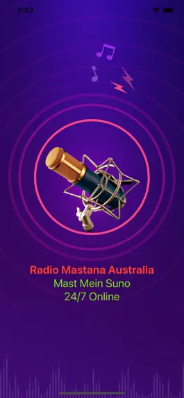 Game screenshot Radio Mastana Australia mod apk