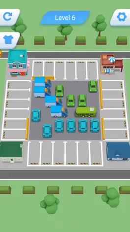 Game screenshot Car In - Car Parking Jam 3D mod apk