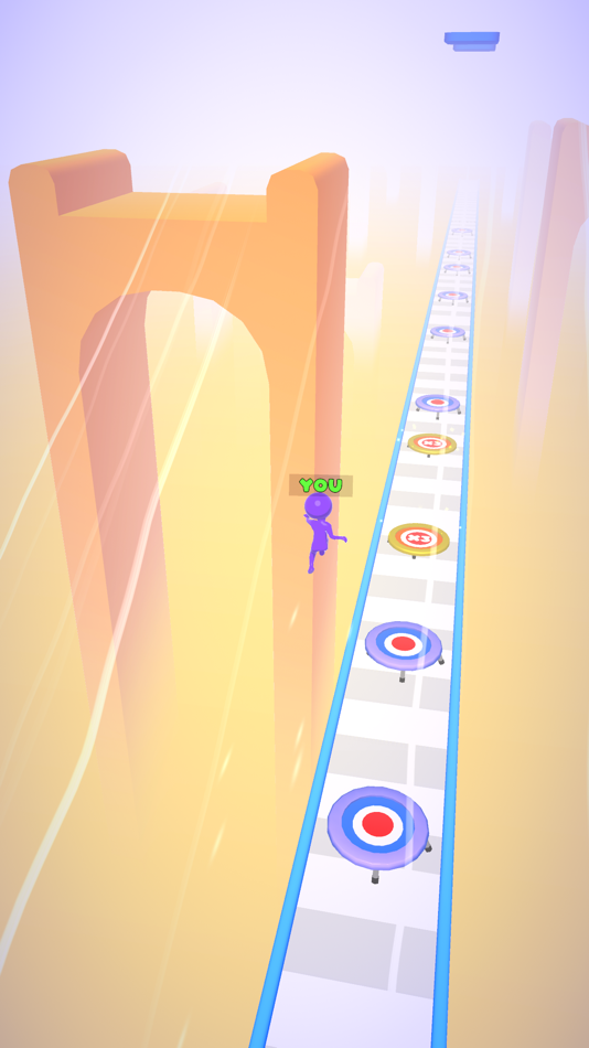 #8. Why Not Jump (iOS) 由: Piziz Games