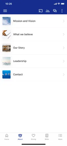 Game screenshot Meek Baptist Church apk