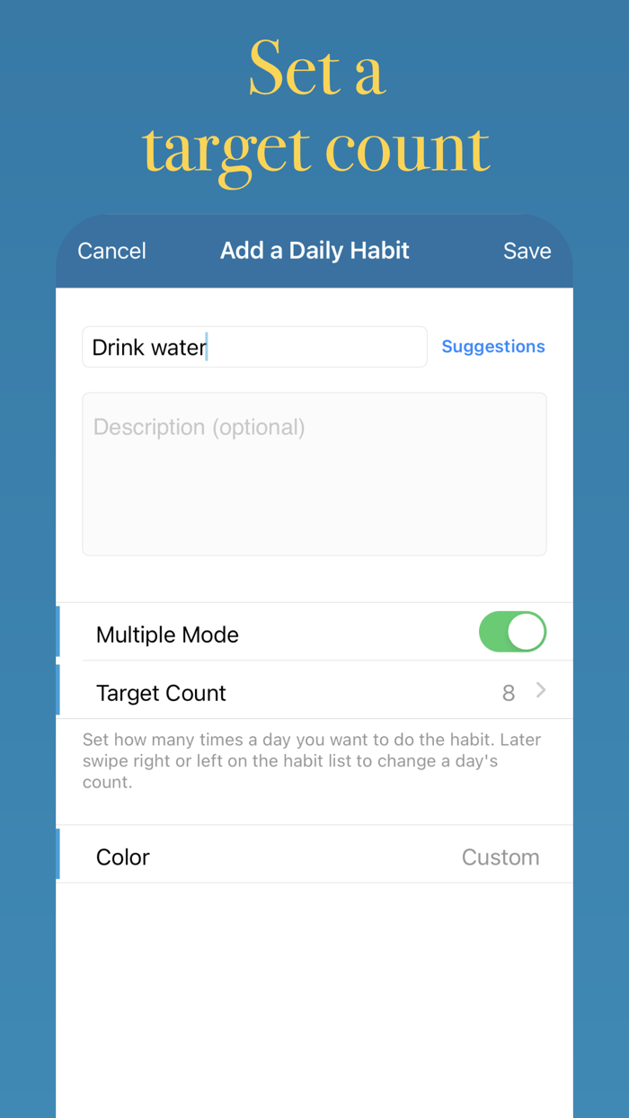 Habit Ace - Routine Tracker