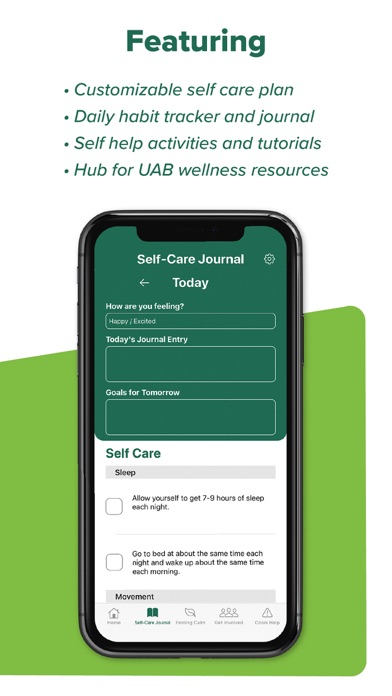 UABwell Screenshot