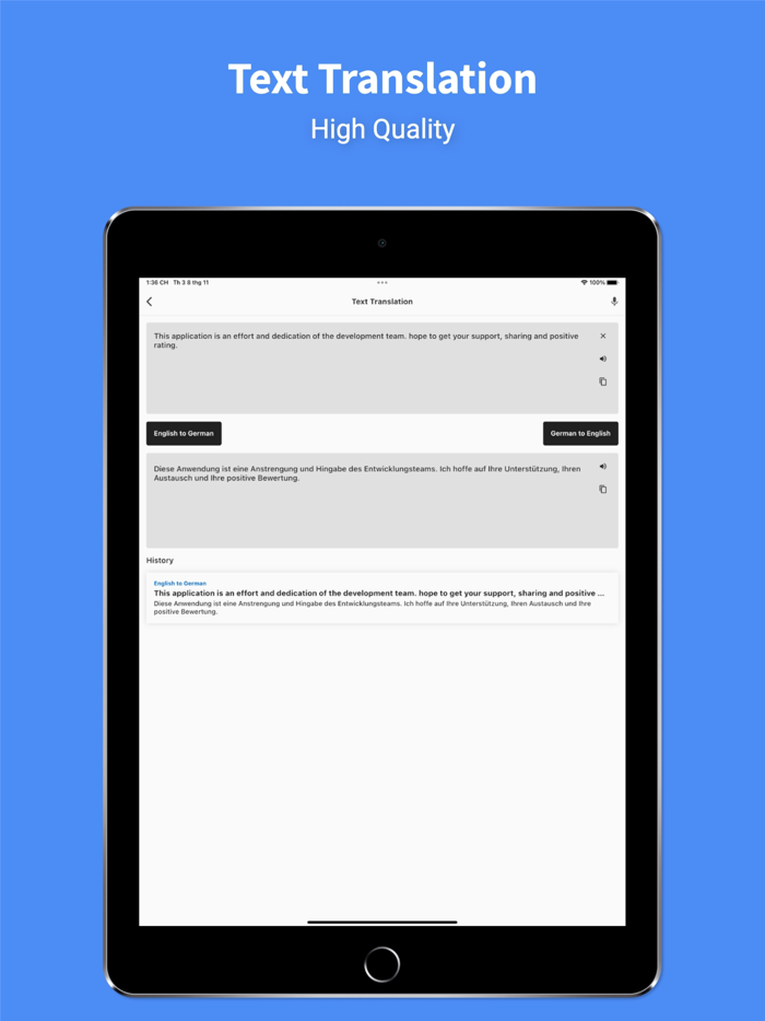 English to German - EnDe
