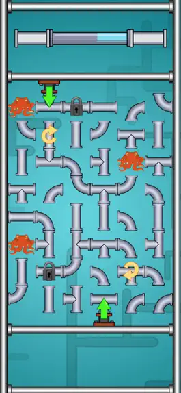 Game screenshot Sea Plumber mod apk