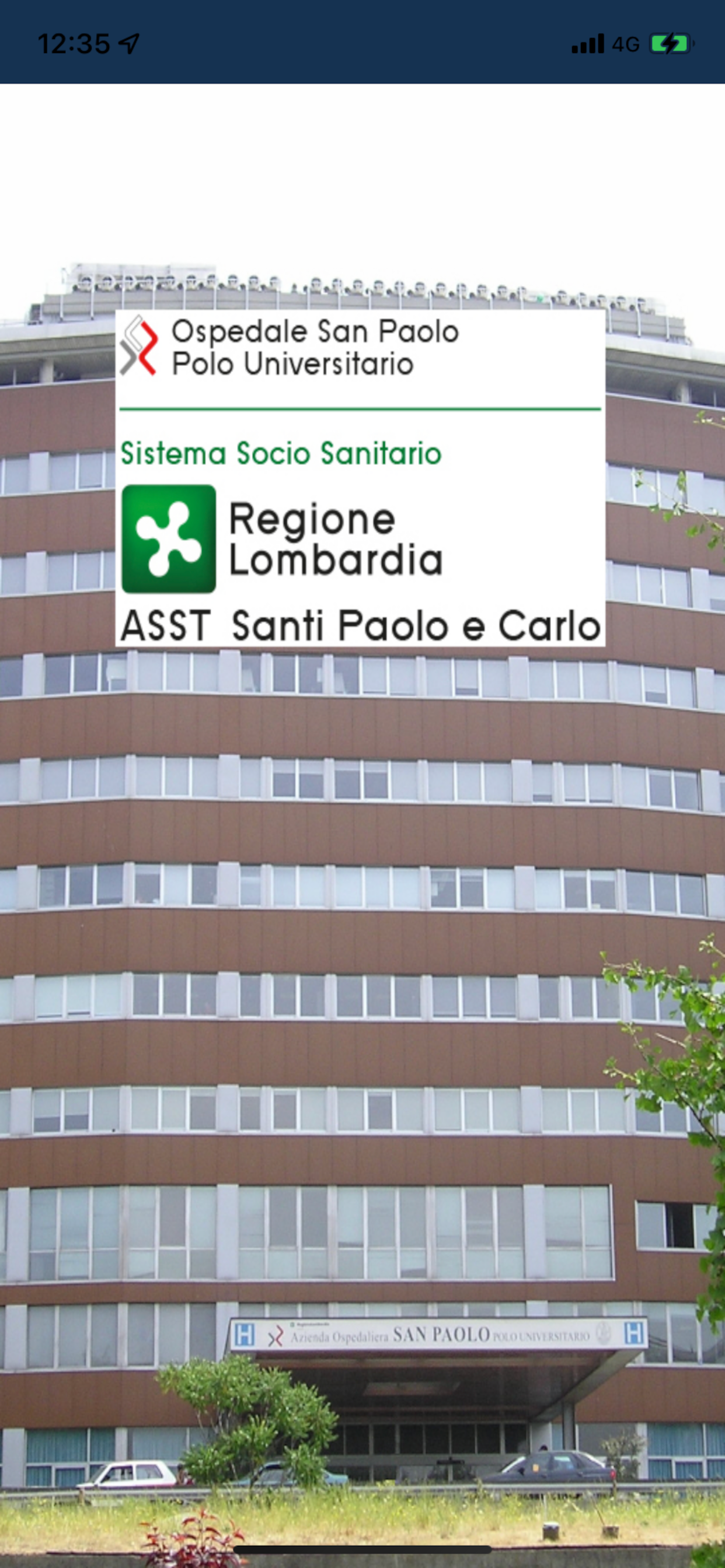 Ospedale San Paolo