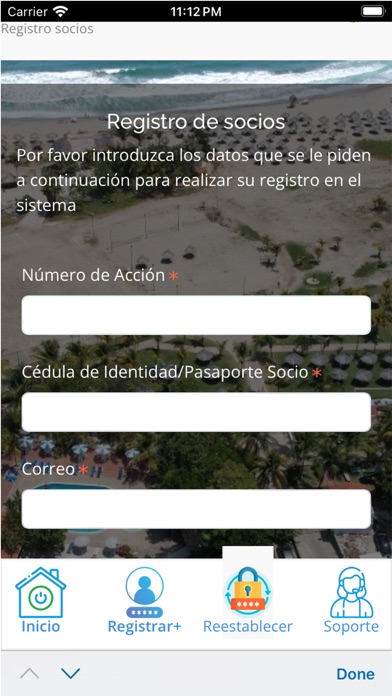 Club Tanaguarena Screenshot