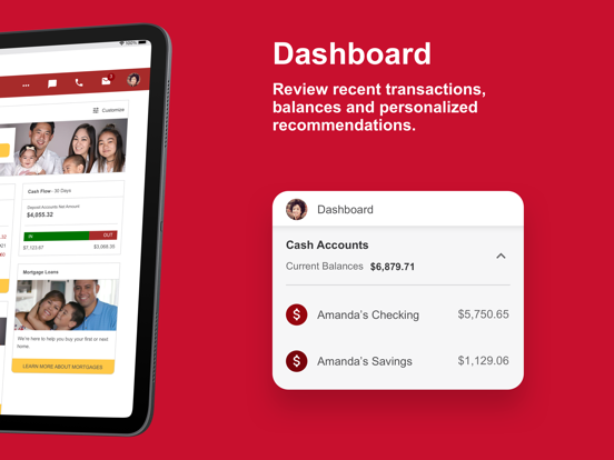 Screenshot #5 pour HSFCU Mobile