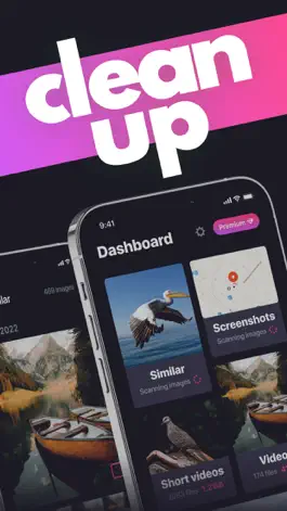 Game screenshot Clean Up: Storage Cleaner mod apk