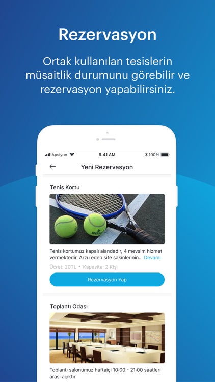 Tekpaş Bina ve Tesis Yönetimi screenshot-5