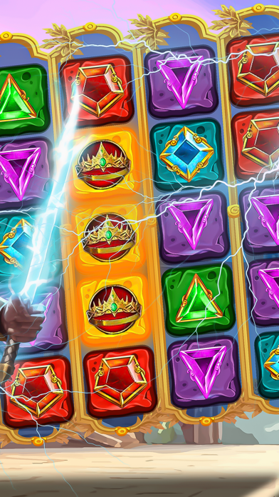Gates of Olympus Mystery Screenshot