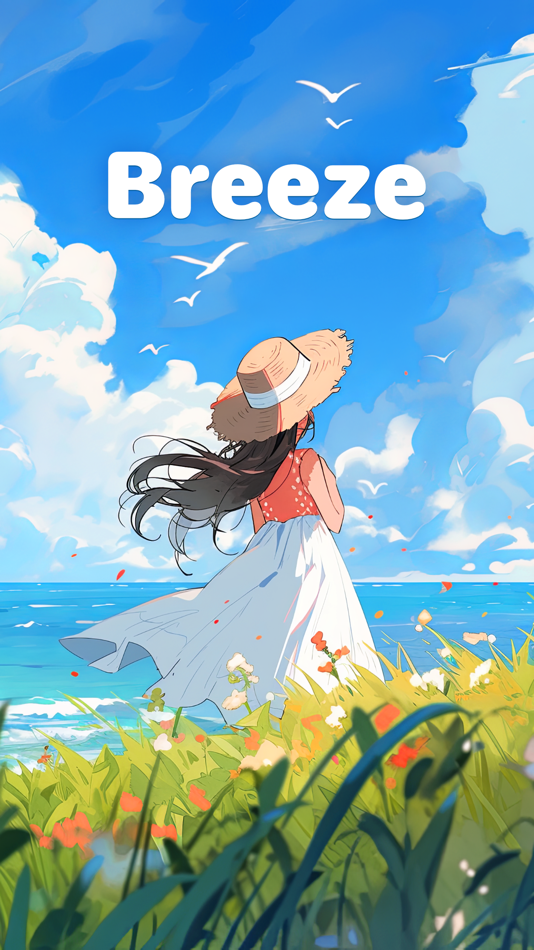 #1. Breeze - Color by Number (iOS) 由: KENDOSOFT, LLC
